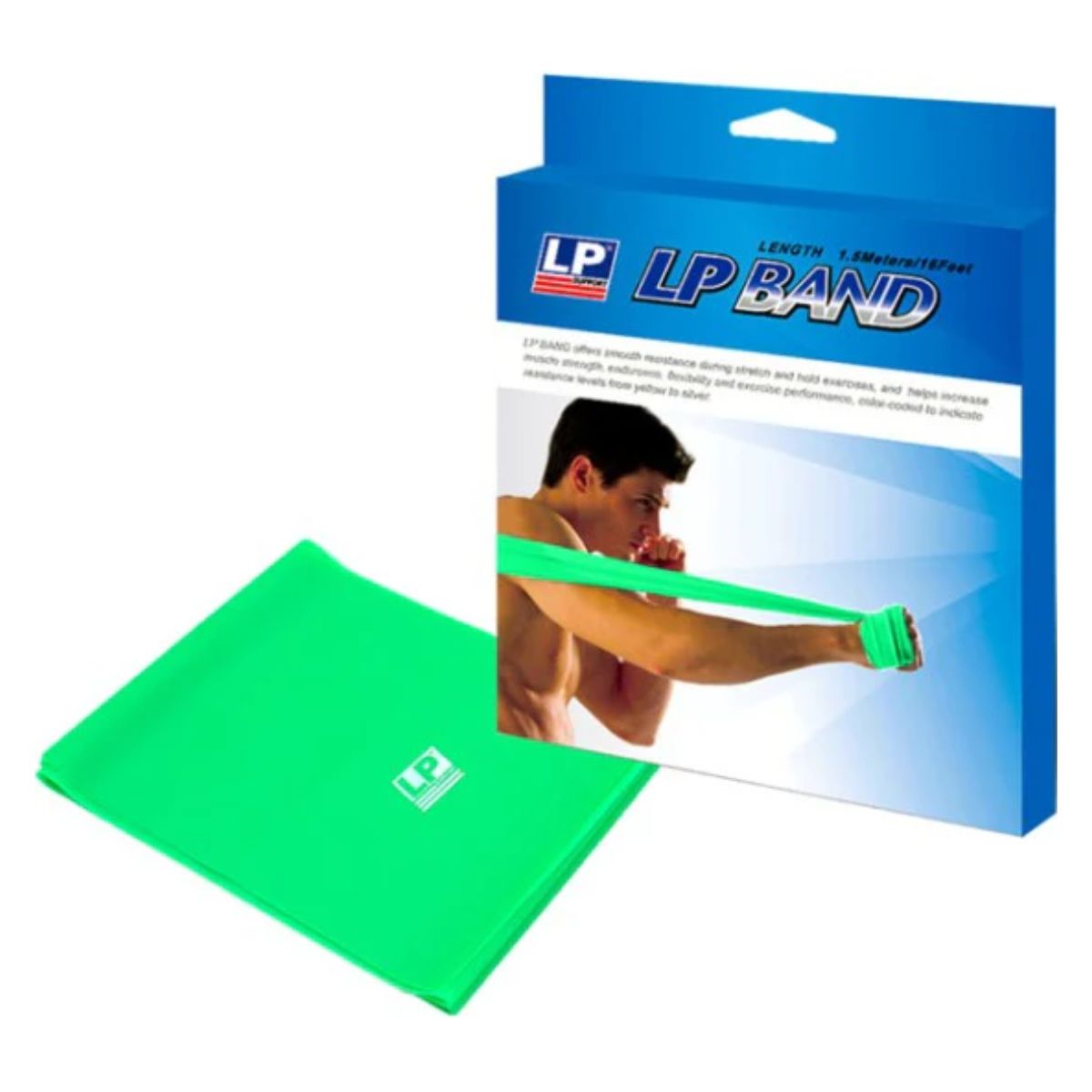 LP Support Sports Band