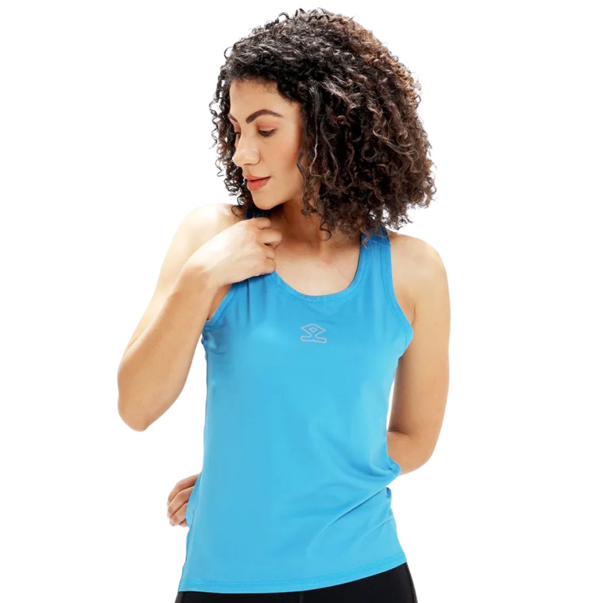 Shrey Pro Tank Women Running Top