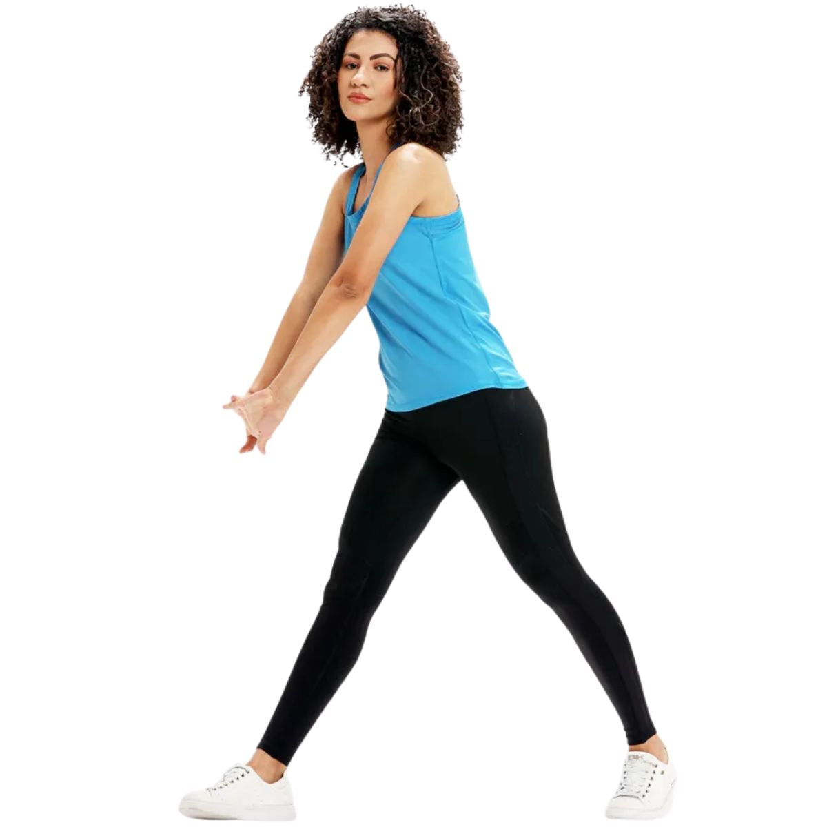 Shrey Pro Tank Women Running Top