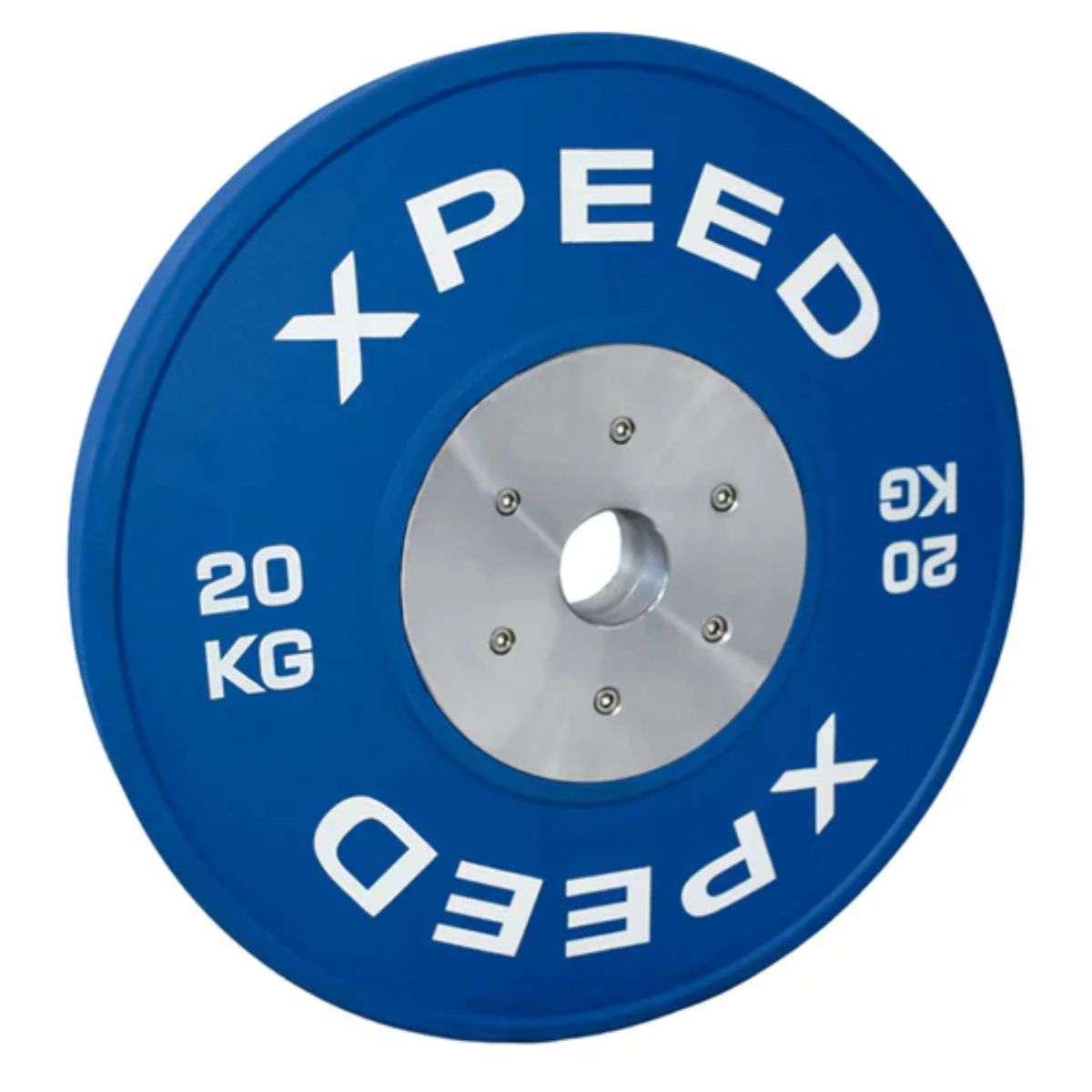 Xpeed Competition Bumper Plate