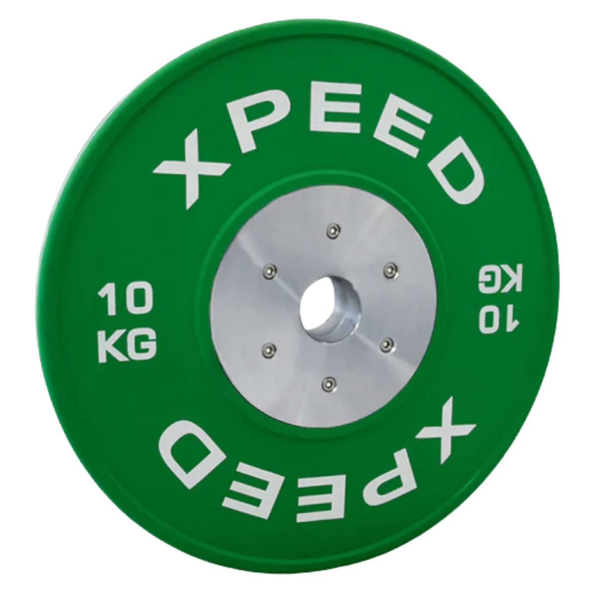 Xpeed Competition Bumper Plate