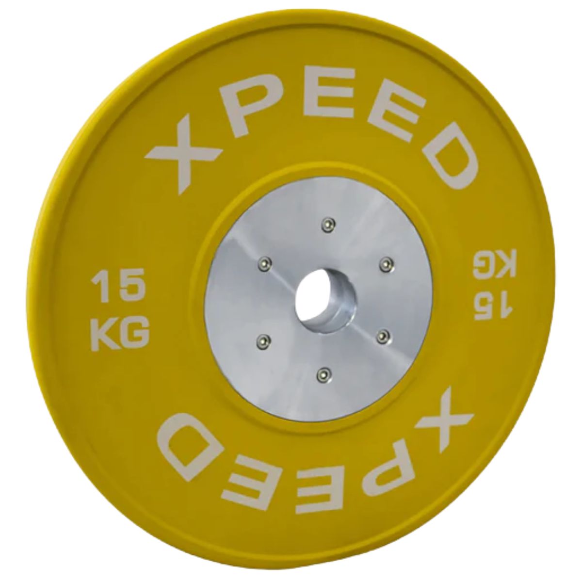 Xpeed Competition Bumper Plate