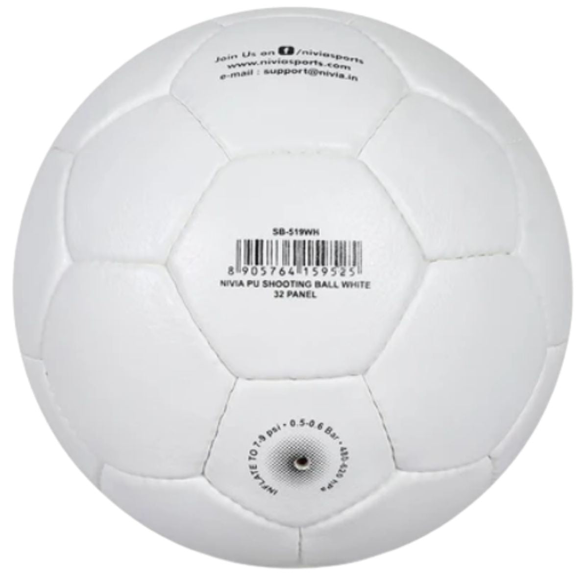 Nivia PU Shooting Ball