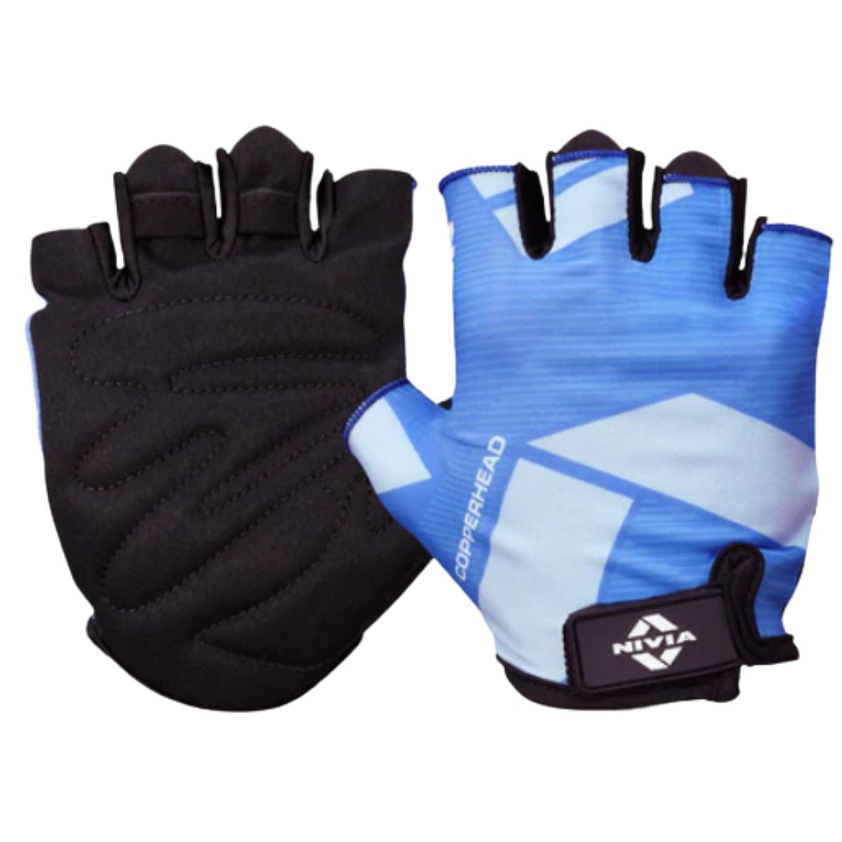 Nivia Copperhead 2.0 Weight Lifting Gloves