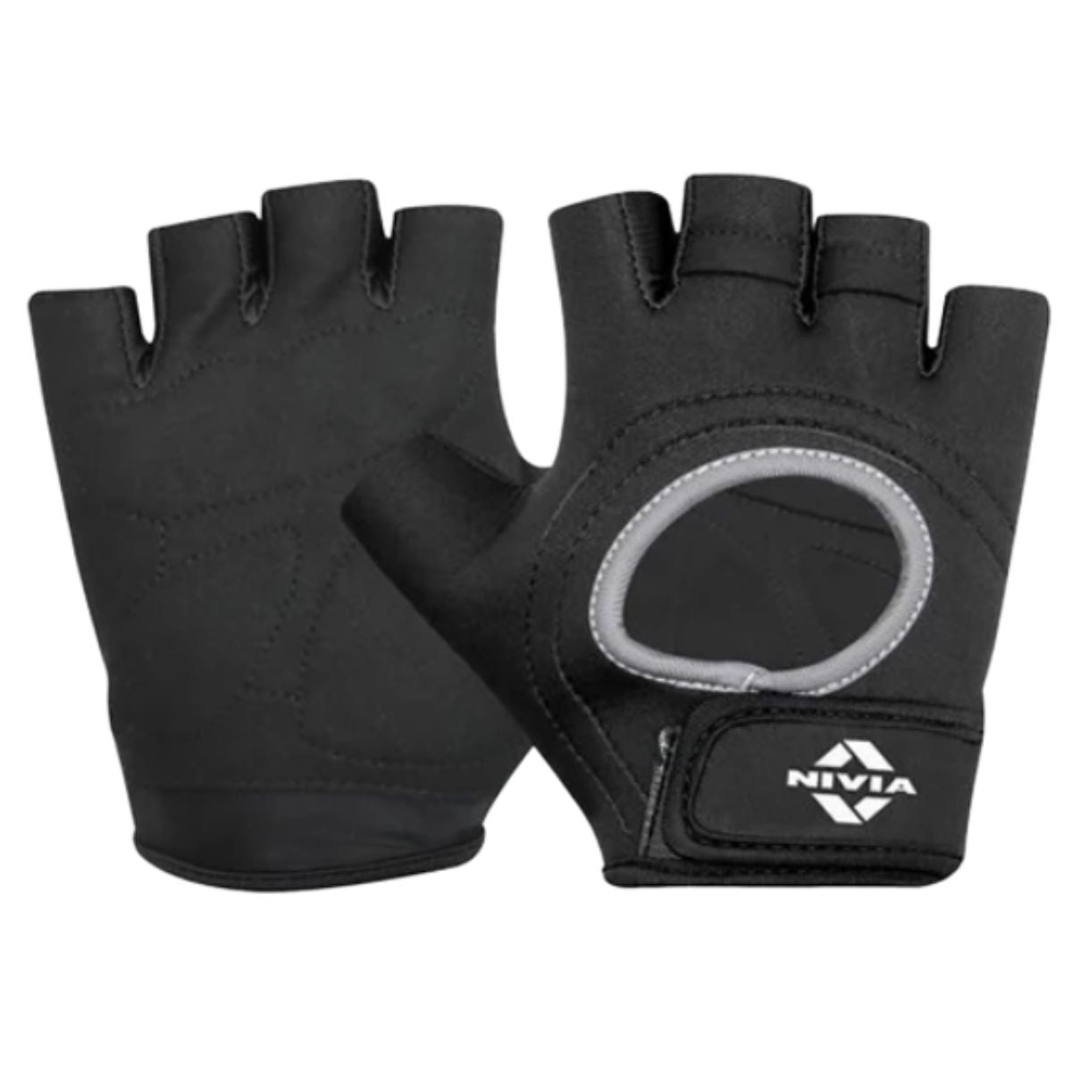 Nivia Warrior 2.0 Weight Lifting Gloves
