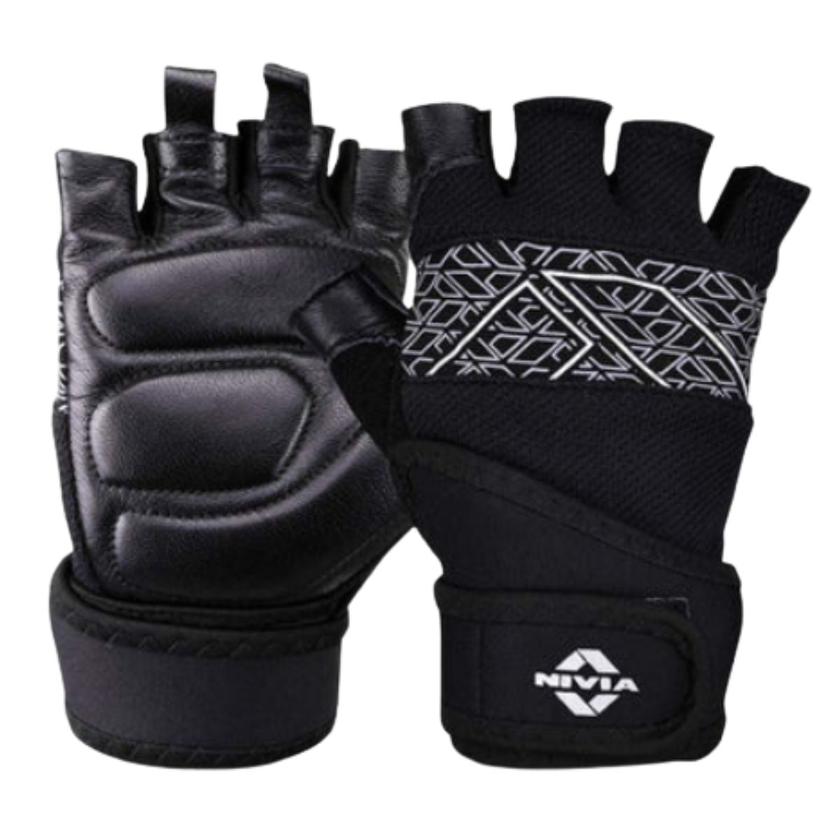 Nivia Pro Grip Weight Lifting Gloves