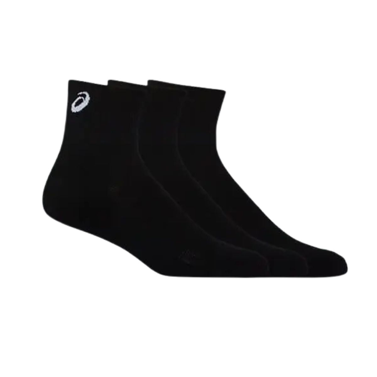 Asics Easy Quarter Running Socks