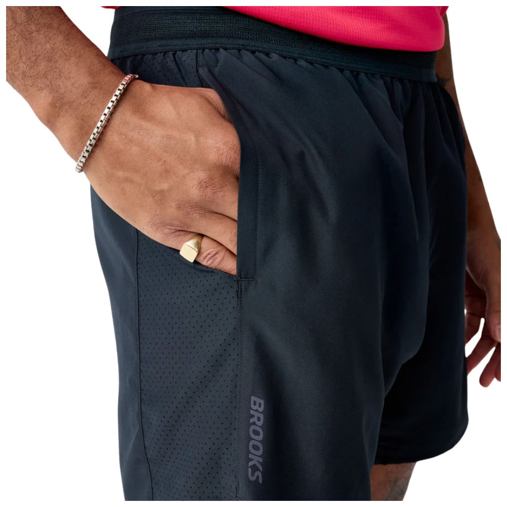 Brooks Dash 2 in 1 Short