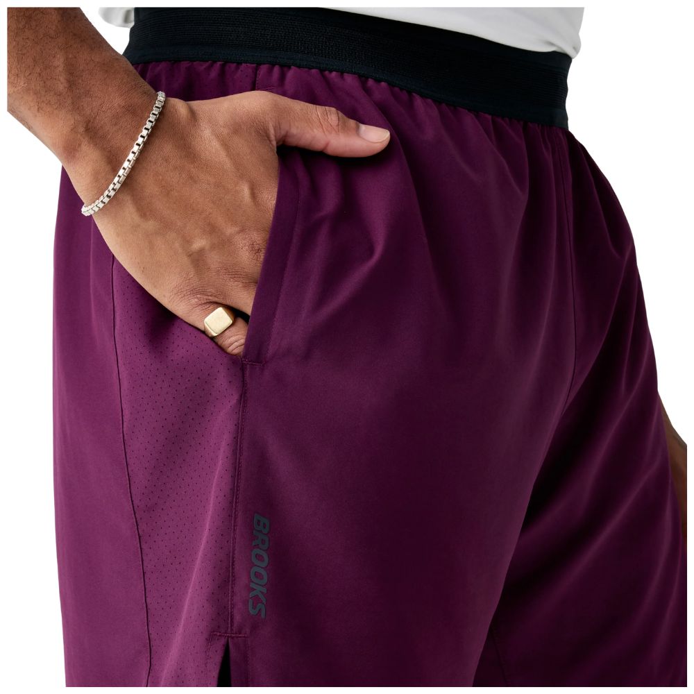 Brooks Dash 2 in 1 Short