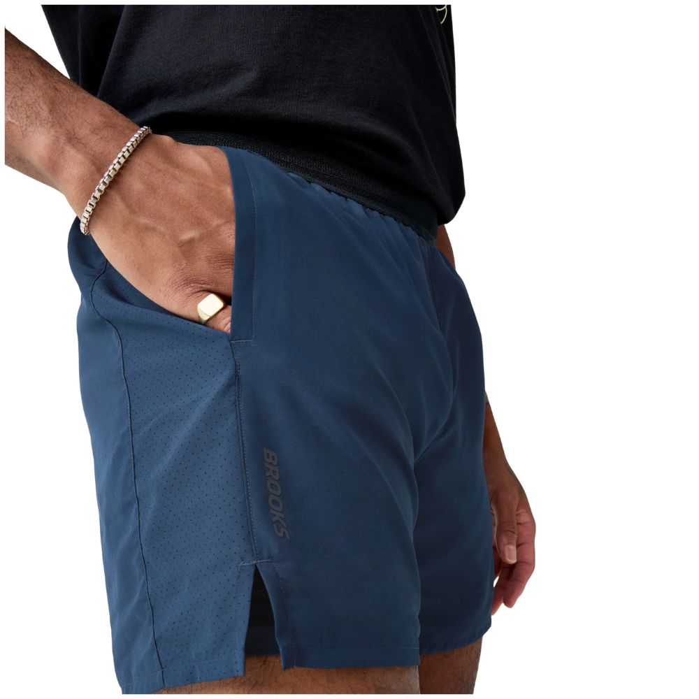 Brooks Dash 2 in 1 Short