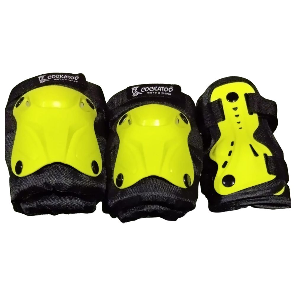 Cockatoo Guard 3.0 Skating Protective Set