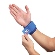 LP Wrist Wrap (Blue)