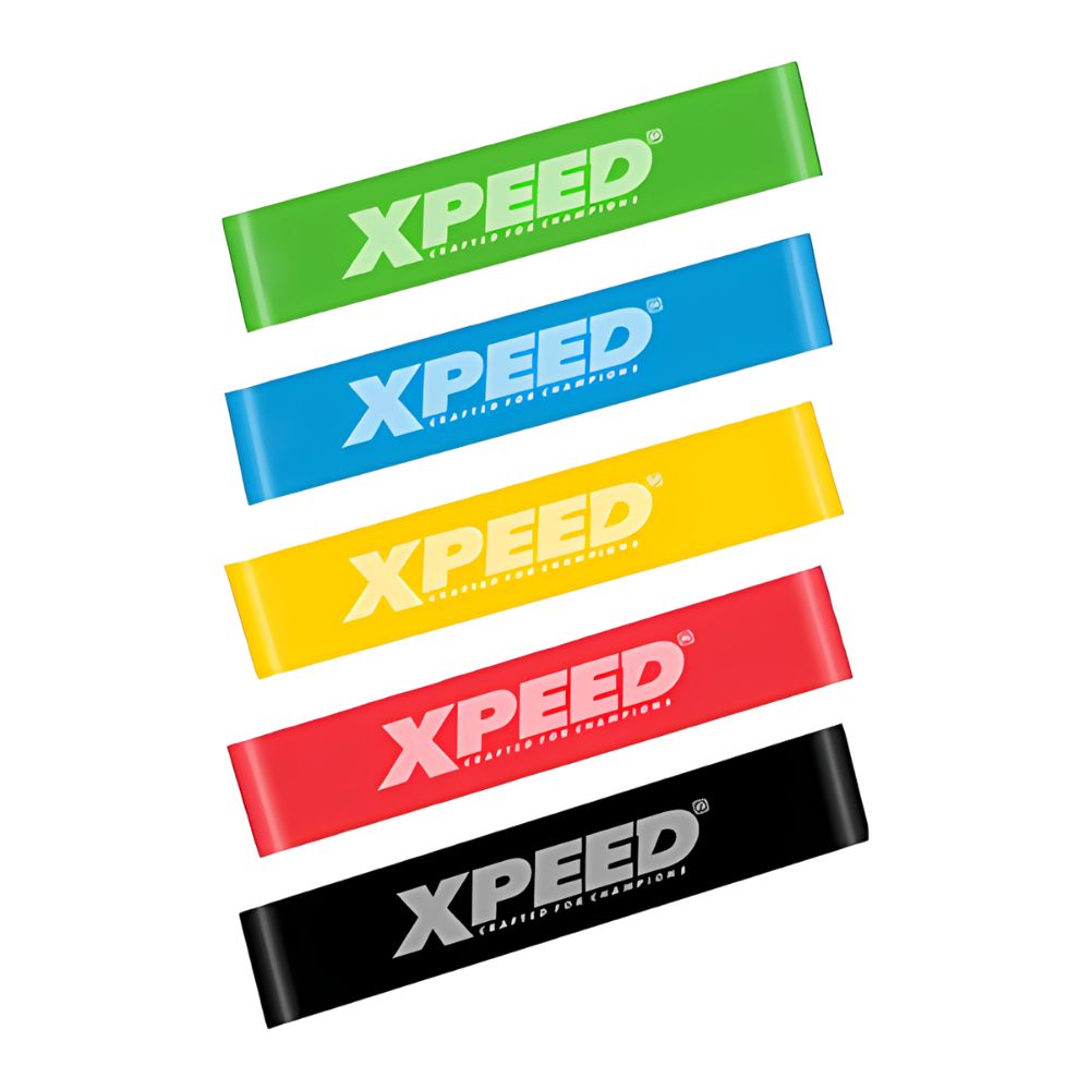 Xpeed X-914 Mini Resistance Bands