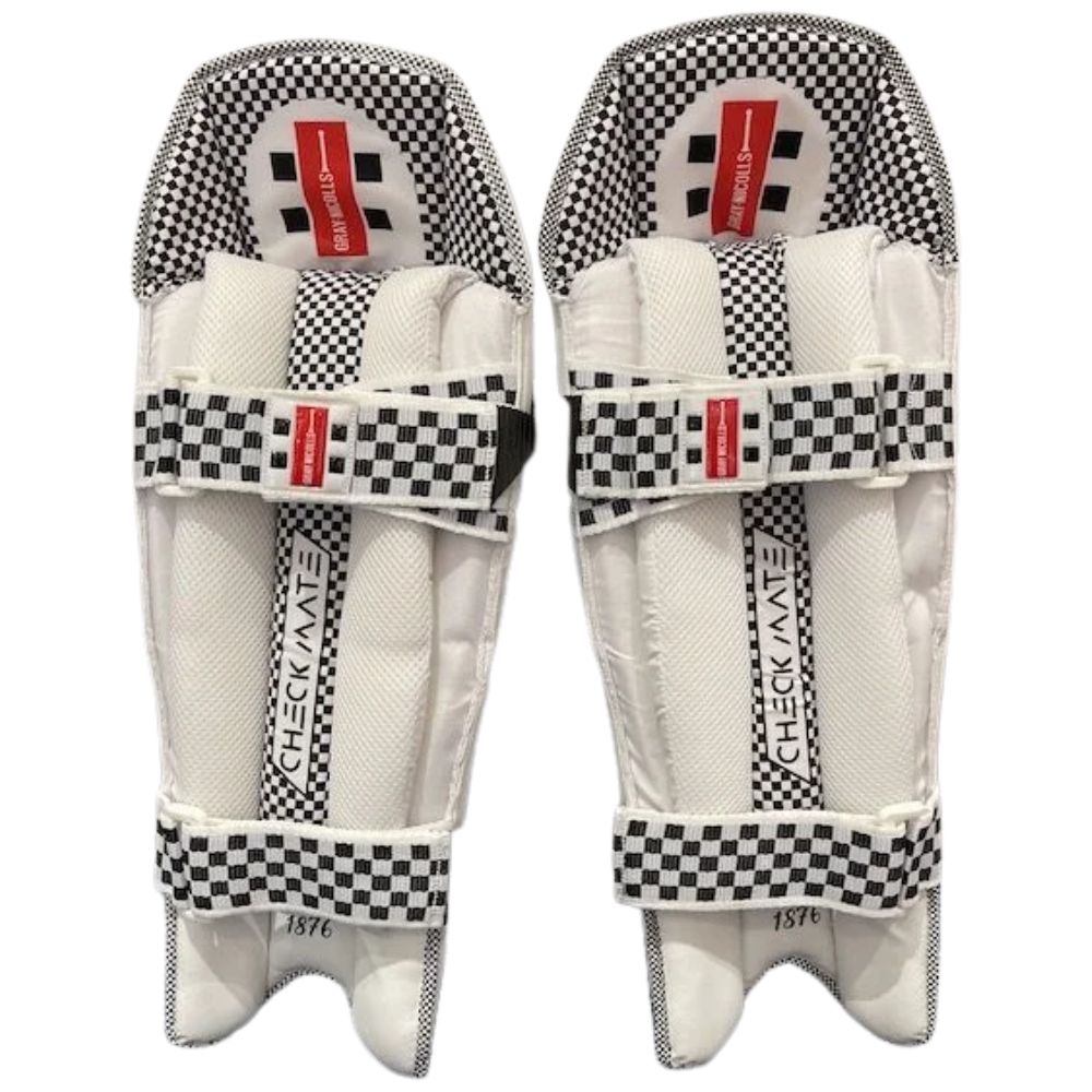 Gray-Nicolls Checkmate Cricket Keeping Pads