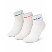 Gravity Trainer Ankle Cricket Socks
