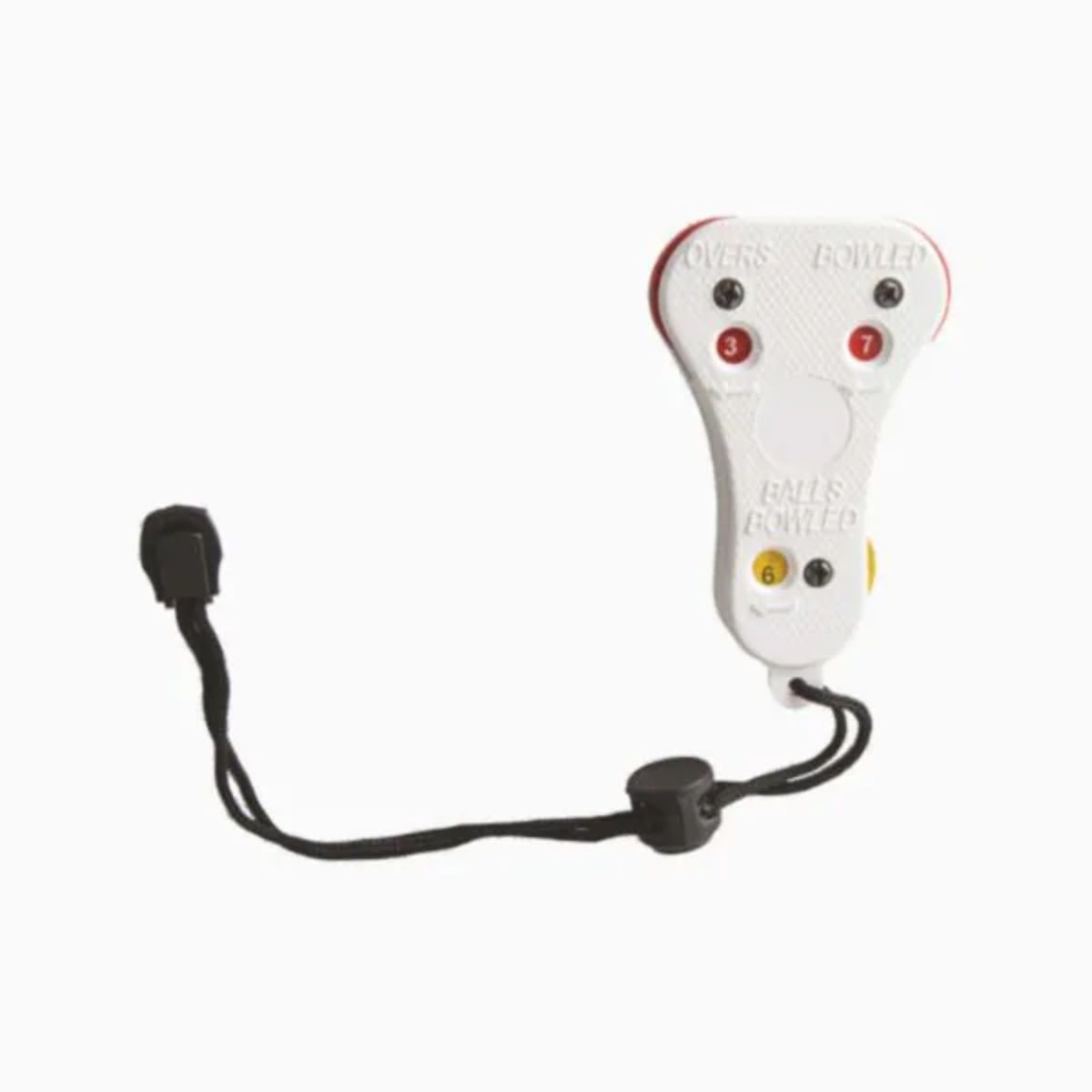 DSC Umpire Counter