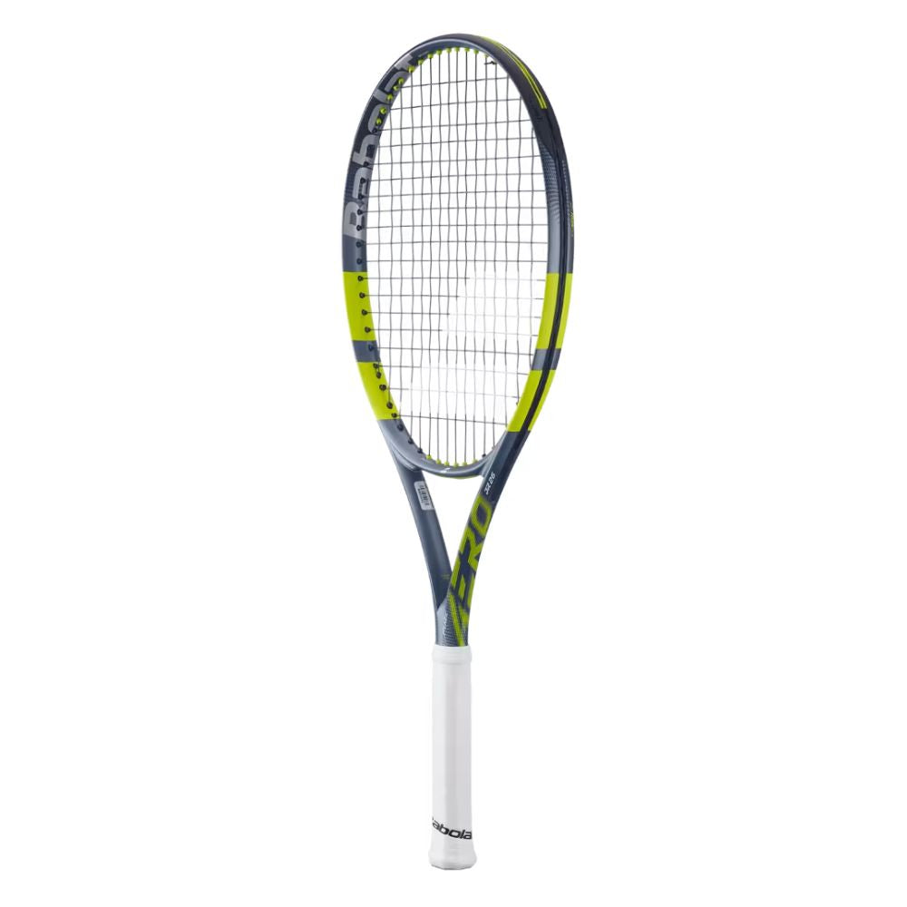 Babolat Pure Aero Junior 26 Tennis Racket (Strung)