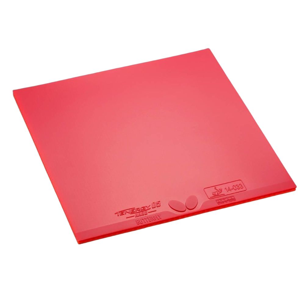 Butterfly Tenergy 05 Hard Table Tennis Rubber