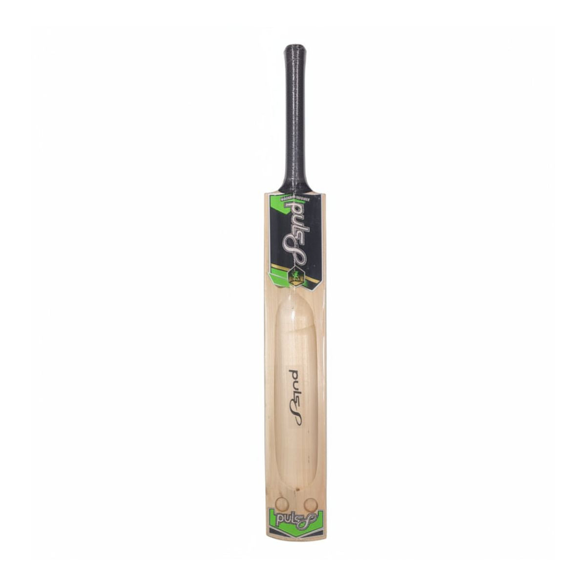 Puls8 tuff Kashmir Willow Cricket bat (Tennis)