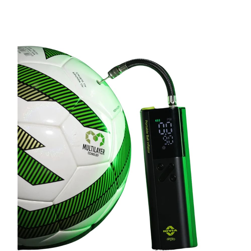 Nivia Air Pro Portable Air Pump