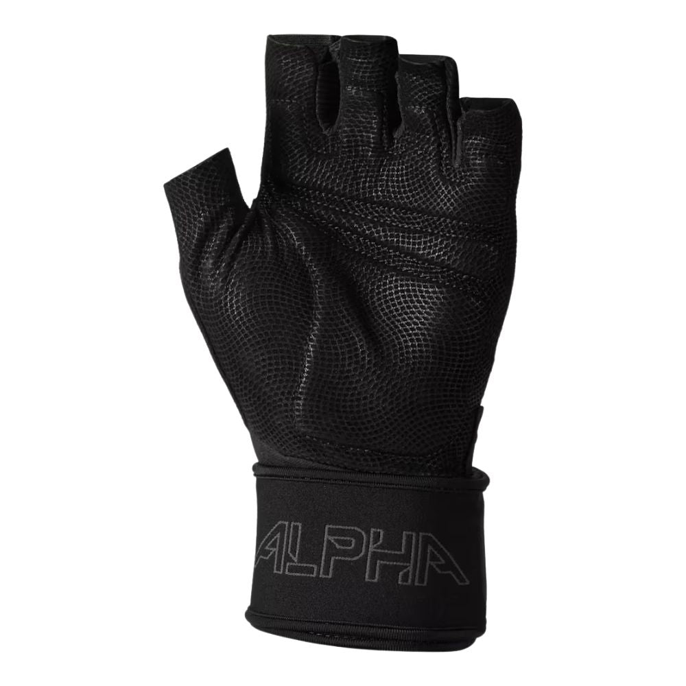 Nike Alpha Elite Weight Lifting Gloves