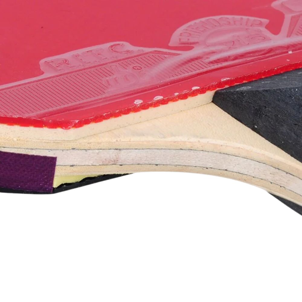 729 Very 8 Star Professional Wood Table Tennis Bat