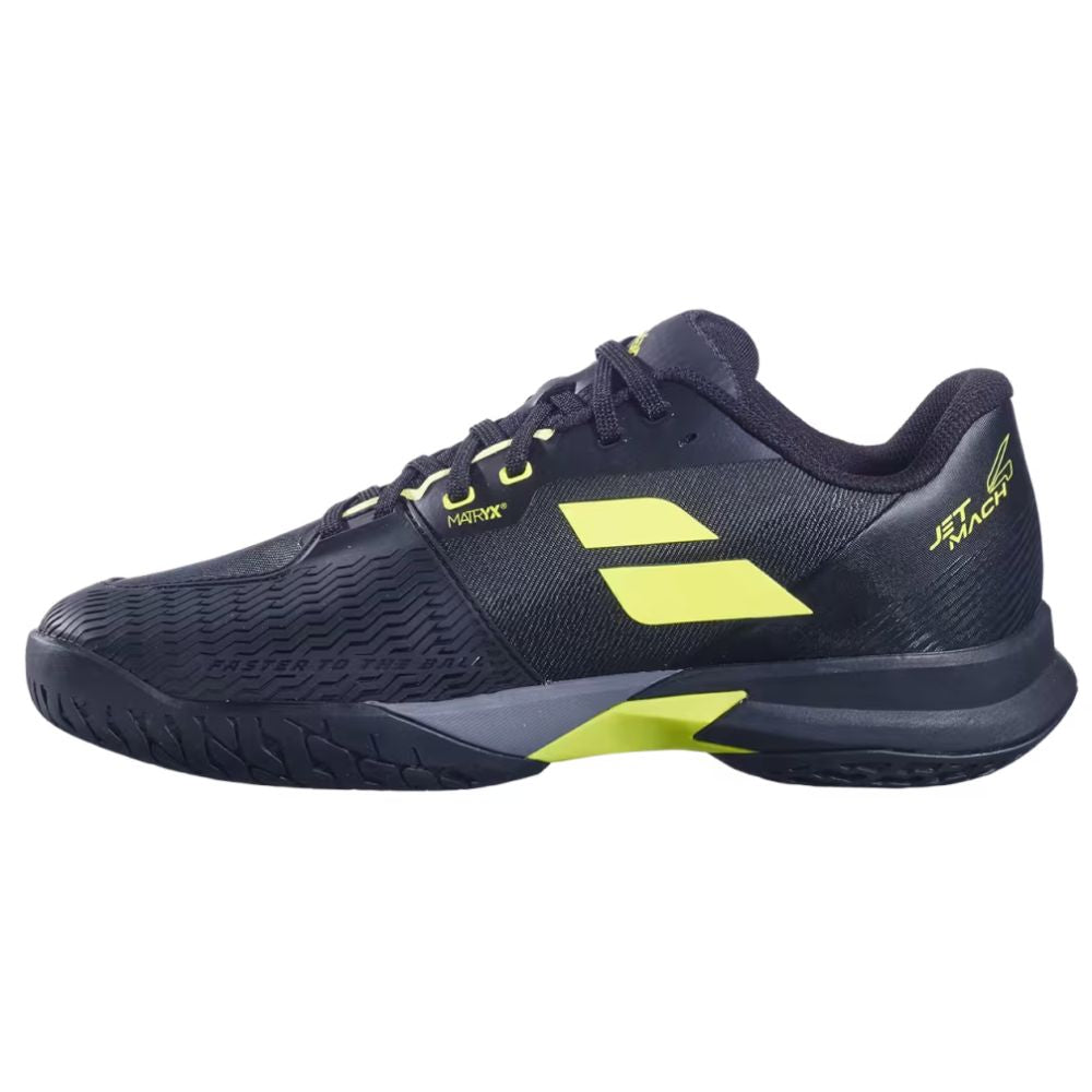 Babolat Jet Mach 4 All Court Men Tennis Shoes