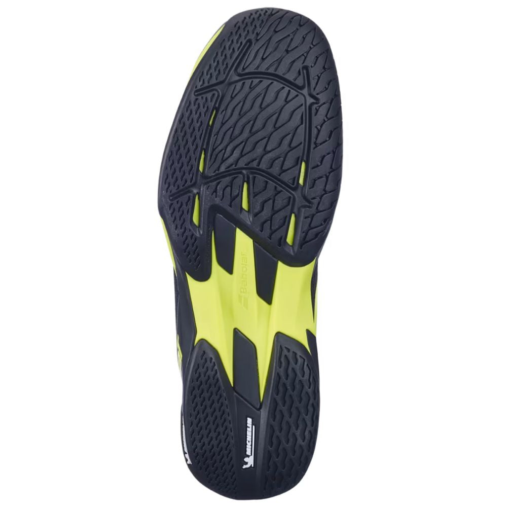 Babolat Jet Mach 4 All Court Men Tennis Shoes