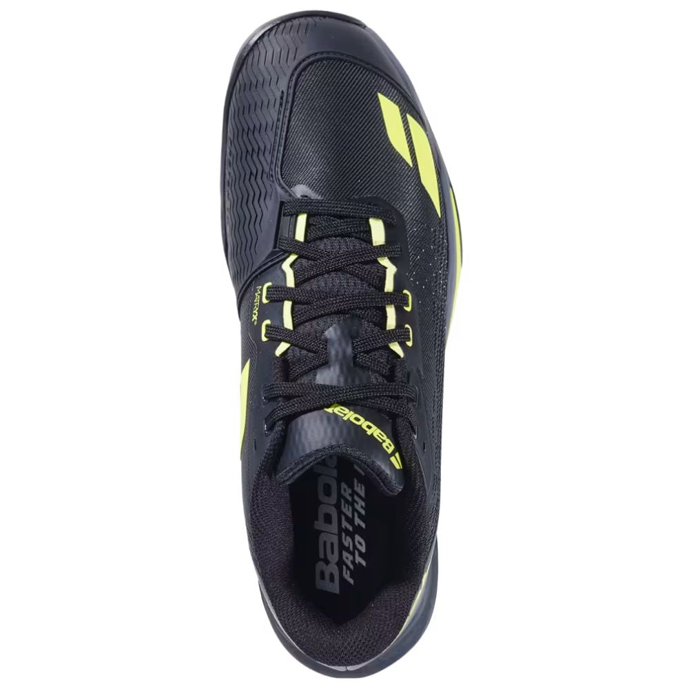 Babolat Jet Mach 4 All Court Men Tennis Shoes