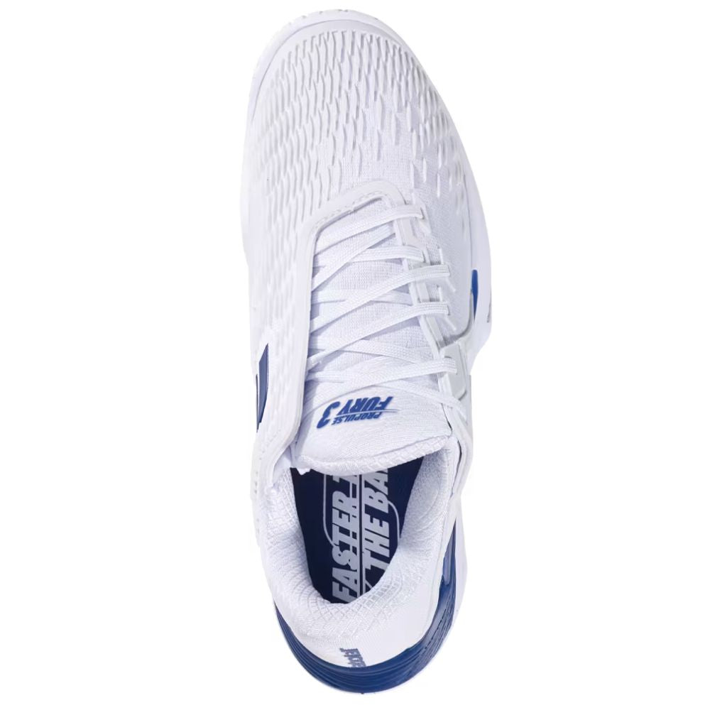Buy Babolat Propulse Fury 3 All Court Men Tennis Shoes Online SCS