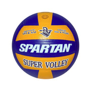 Spartan Super Volley Leather Ball