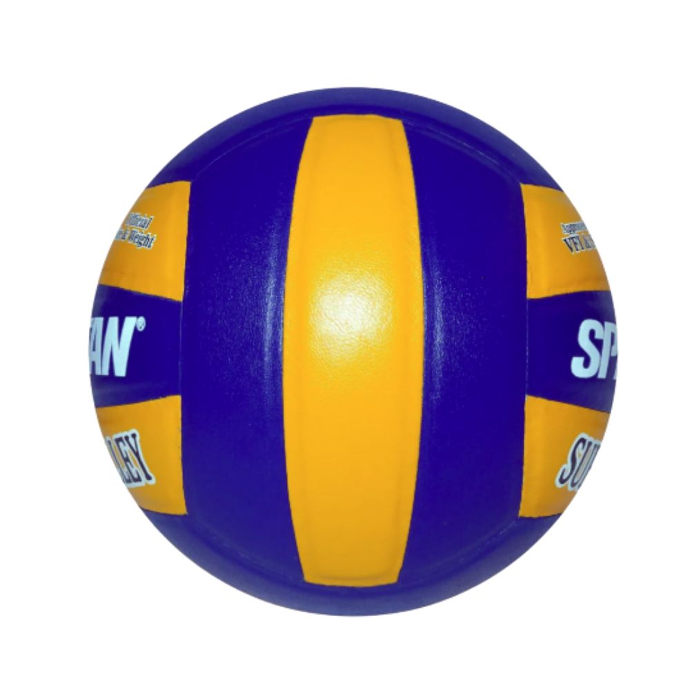 Spartan Super Volley Leather Ball