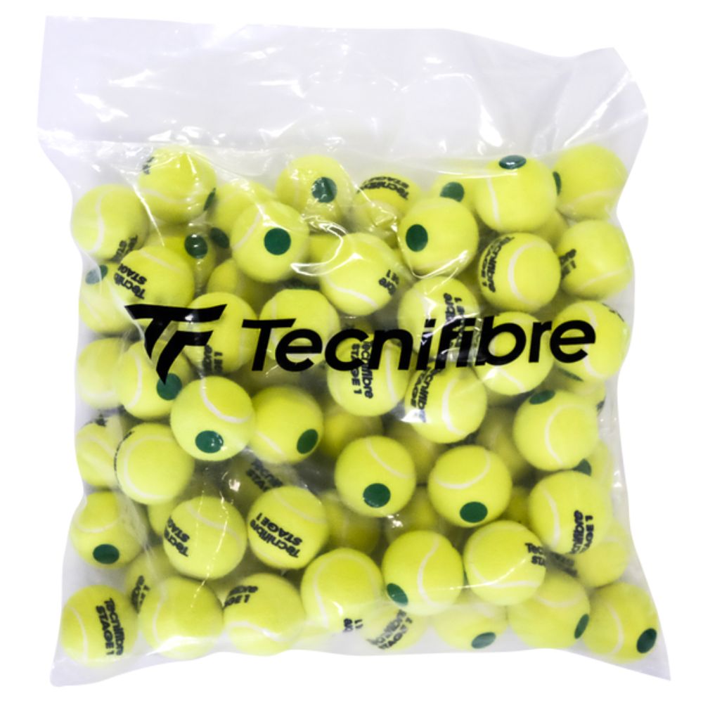 Tecnifibre Stage 1 Tennis Ball