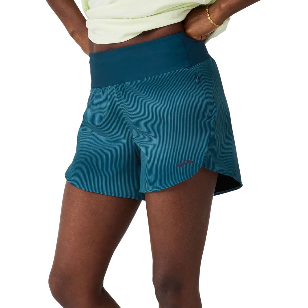 Brooks Women's Chaser 5" Short 2.0