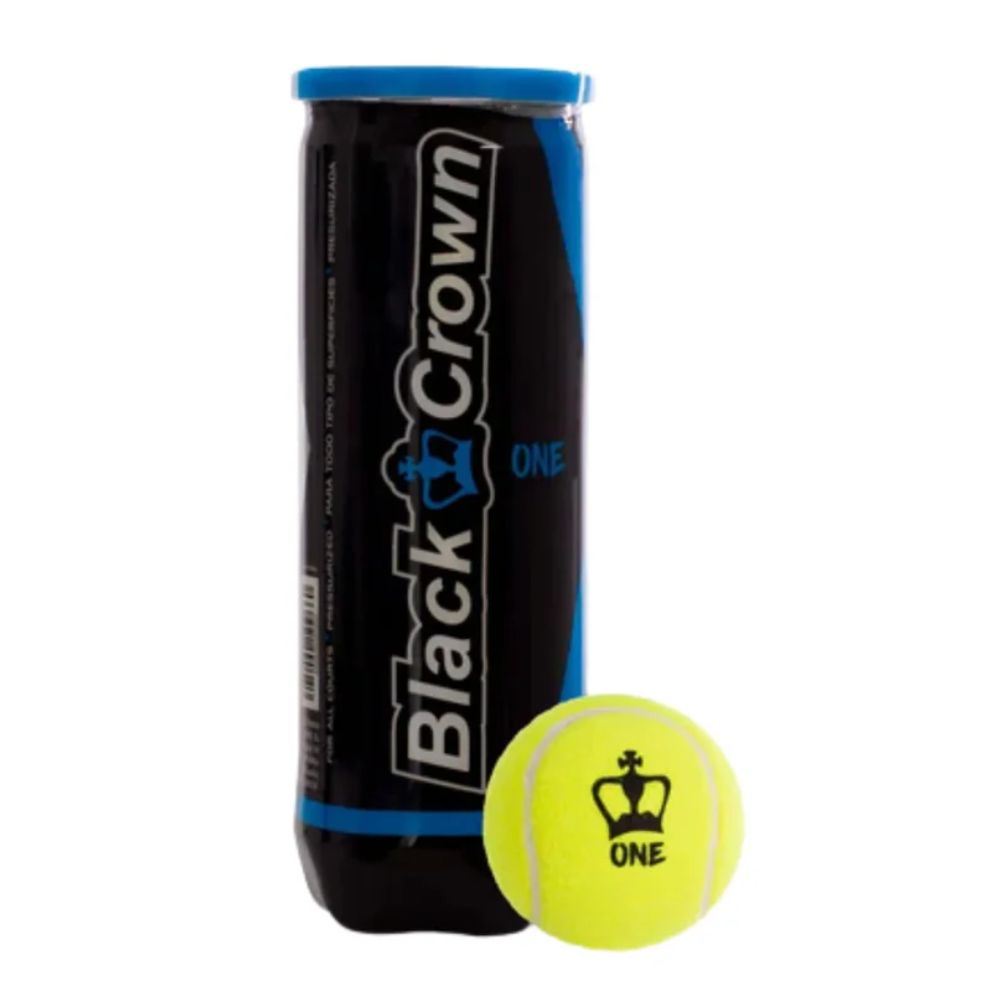 Black Crown One Padel Ball