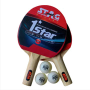 Stag Global 1 Star Table Tennis Playset