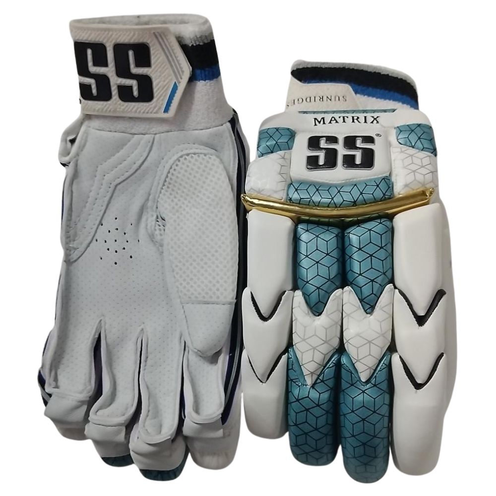 SS Matrix Cricket Batting Gloves
