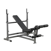 Body Solid Power Centre Combo Bench
