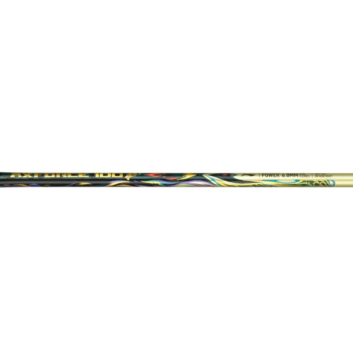 Li-ning Axforce-100 Badminton Racket (Unstrung)