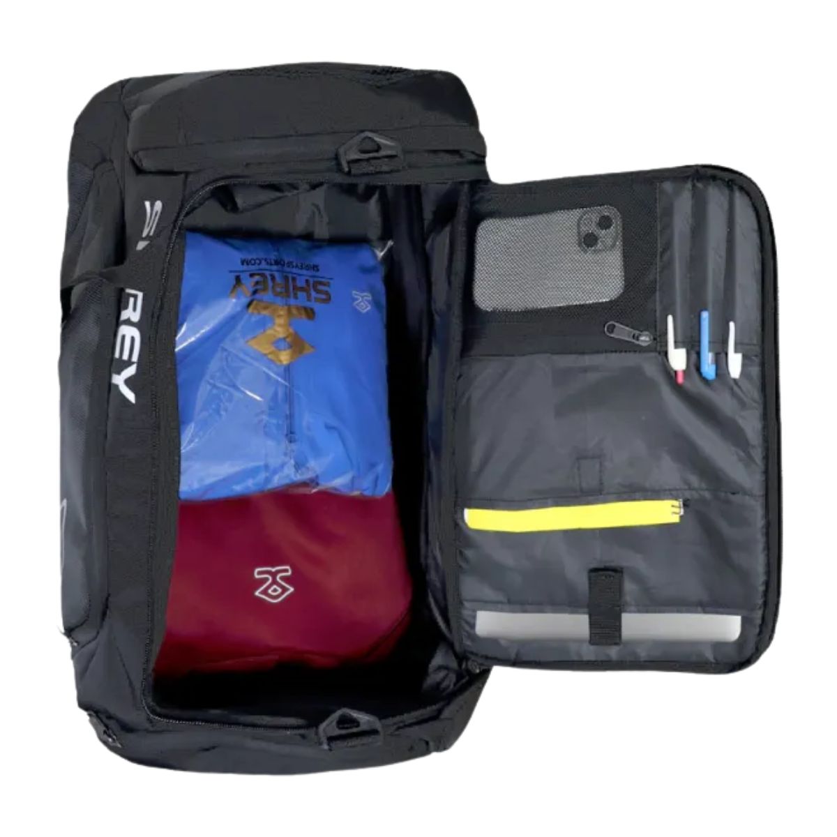 Shrey Armor Holdall Cricket Duffle Bag