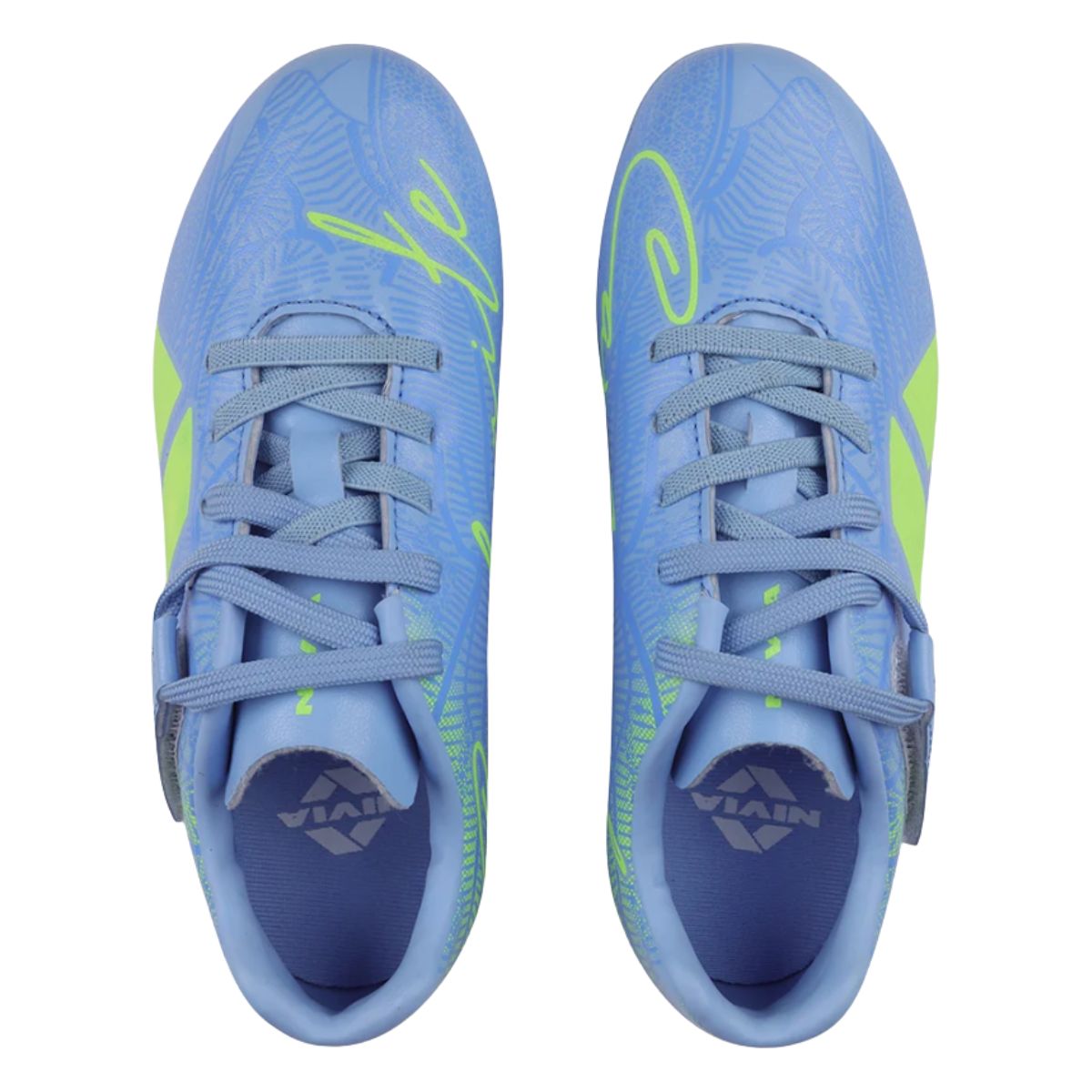 Nivia Carbonite 8.0 Kids Football Stud Shoes