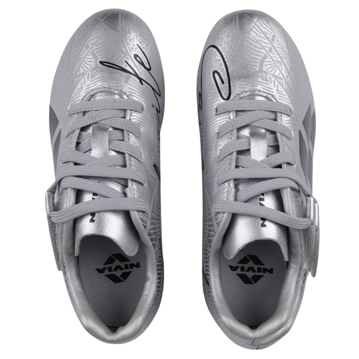 Nivia Carbonite 8.0 Kids Football Stud Shoes