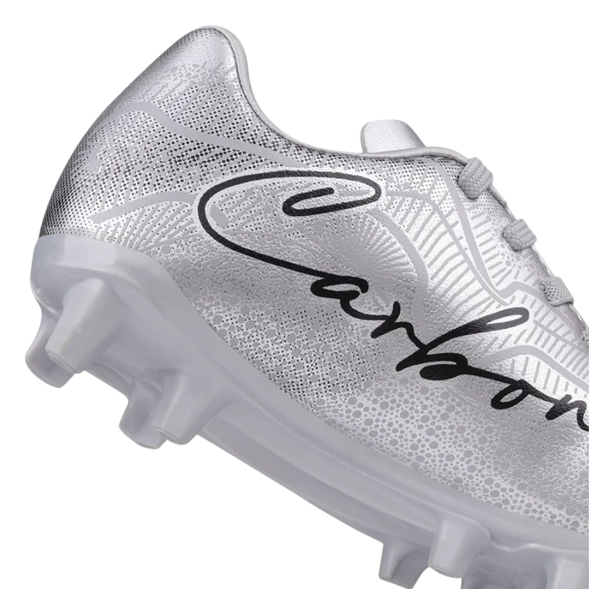 Nivia Carbonite 8.0 Kids Football Stud Shoes