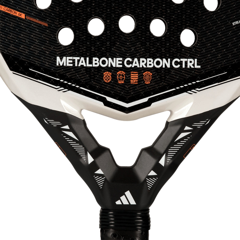 Adidas Metalbone Carbon Control 2026 Padel Racket
