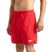 Speedo AM Essential 18 Water Short Swimming Costume (Male)