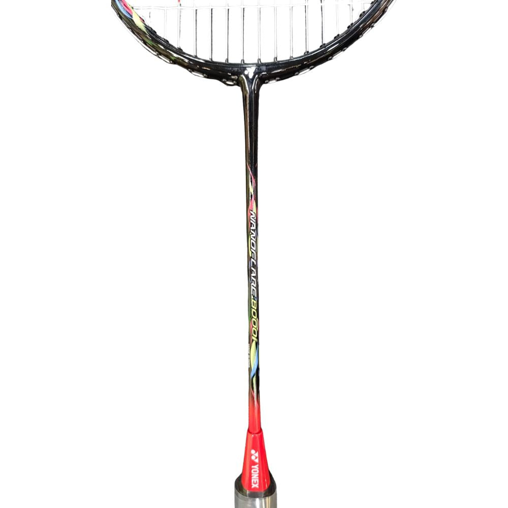Buy Yonex Nanoflare 8000i Badminton Racket Online SCS Sports