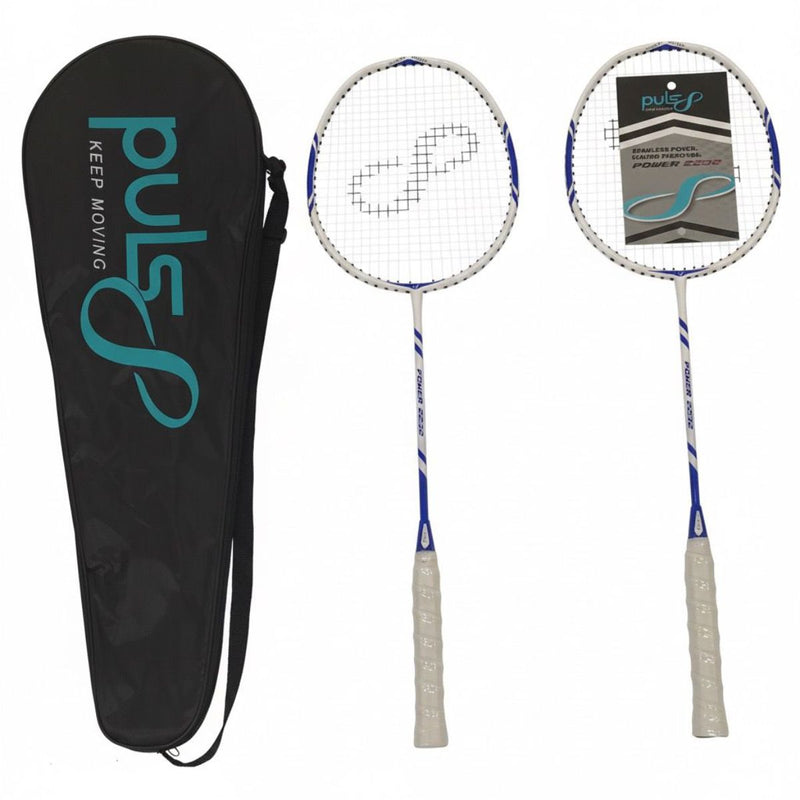 Load image into Gallery viewer, Puls8 Power-2232 Badminton Racket Set
