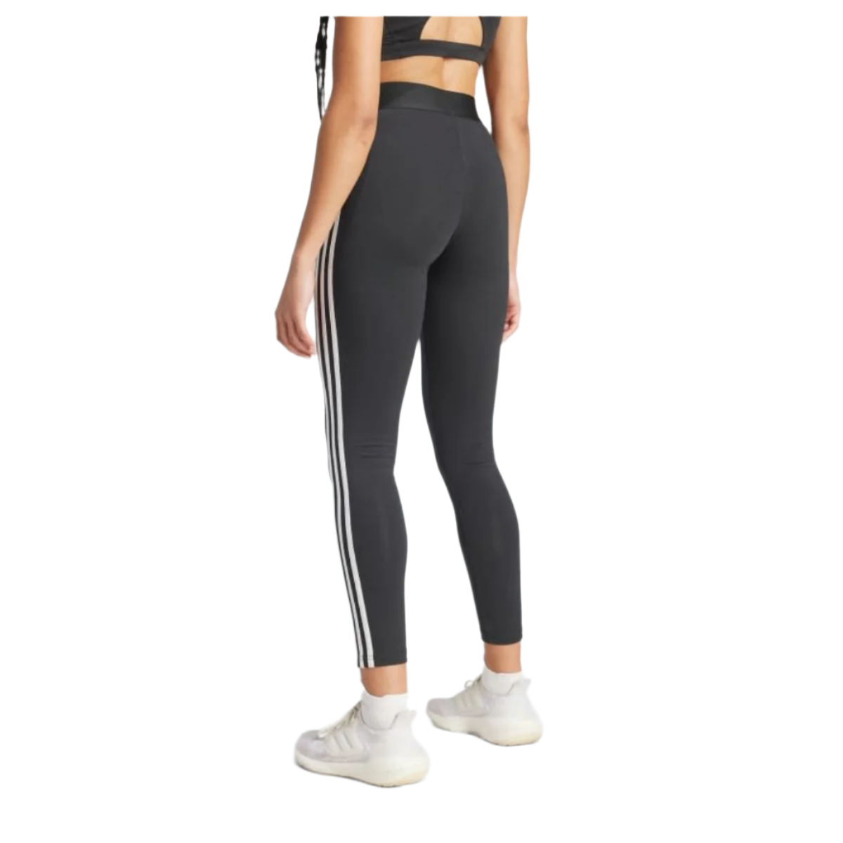 Adidas 3 Stripes Running Tights