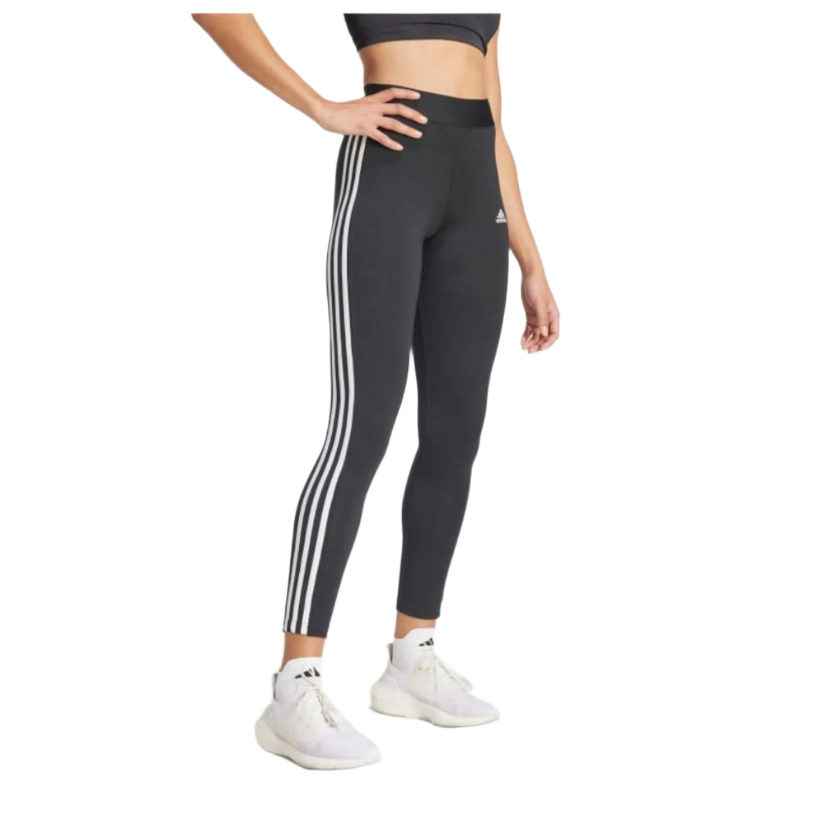 Adidas 3 Stripes Running Tights