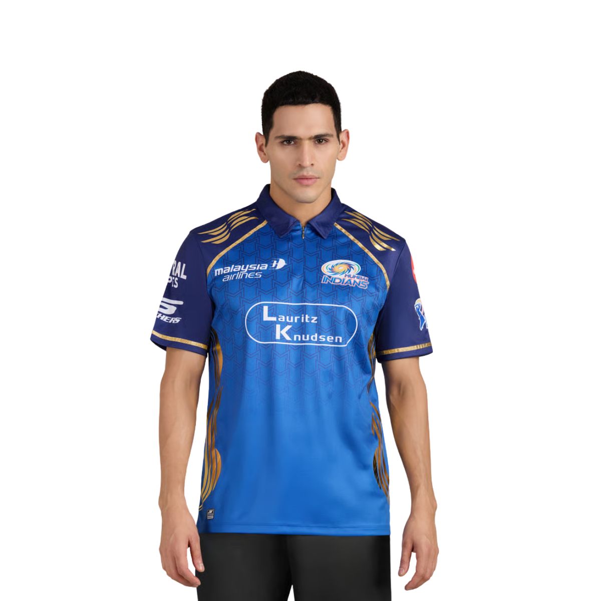Skechers Mumbai Indians IPL Replica Jersey 2026